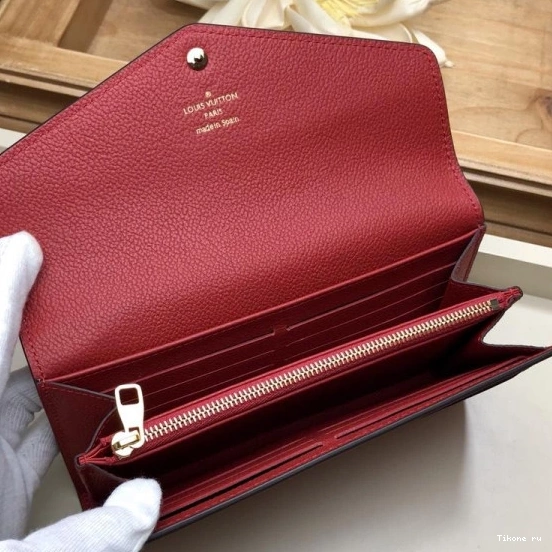 Cheap VUITTON WALLET LOUIS SARAH 0812